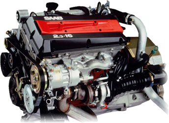 P502B Engine